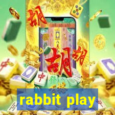 rabbit play