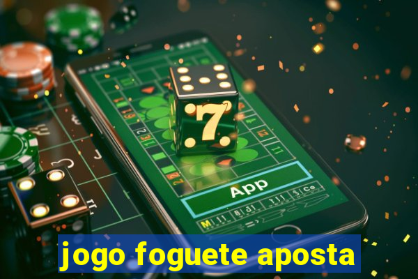 jogo foguete aposta