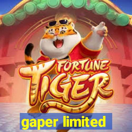 gaper limited