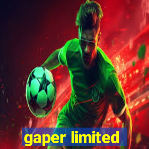 gaper limited