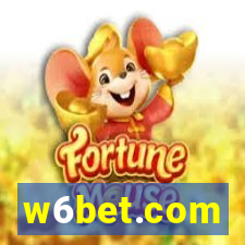 w6bet.com