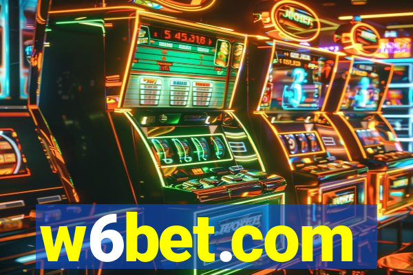 w6bet.com