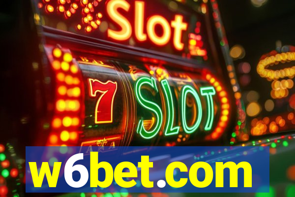 w6bet.com