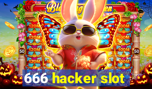 666 hacker slot