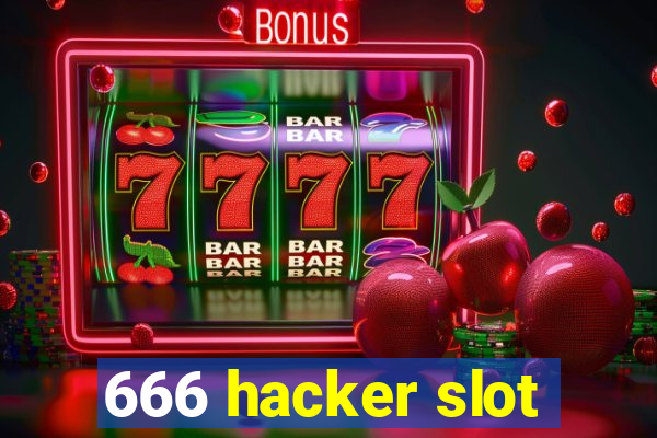 666 hacker slot