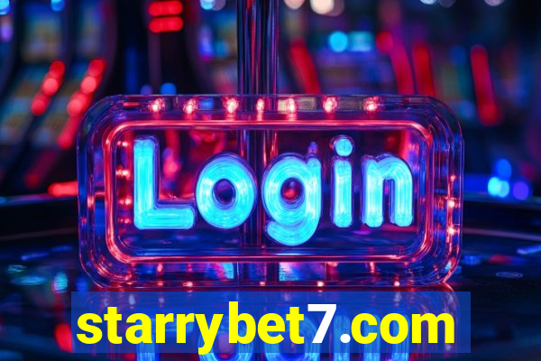 starrybet7.com