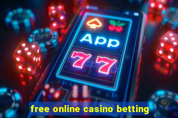 free online casino betting