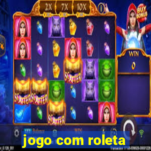 jogo com roleta