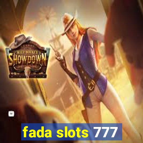 fada slots 777