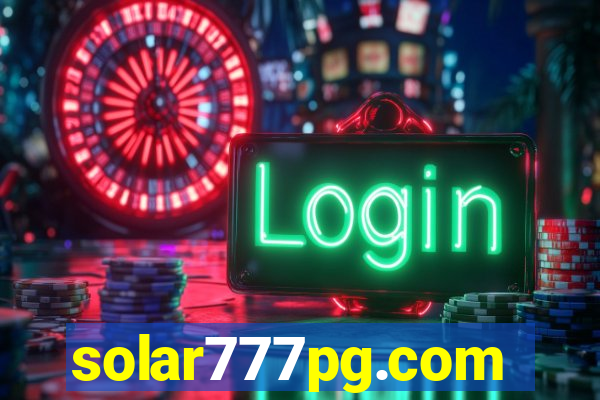 solar777pg.com