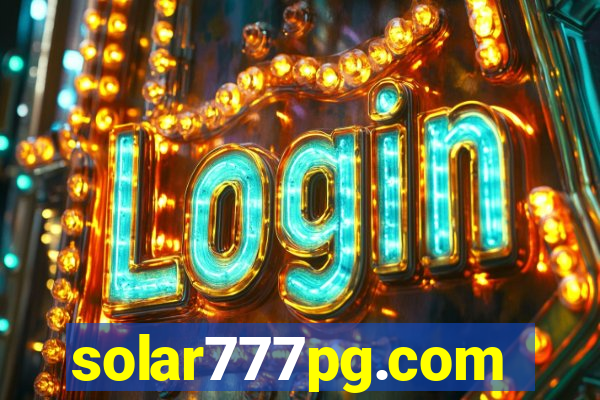 solar777pg.com