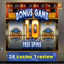 24 casino 1 review