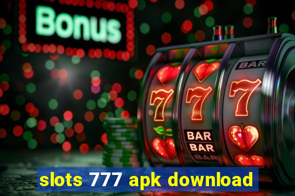 slots 777 apk download