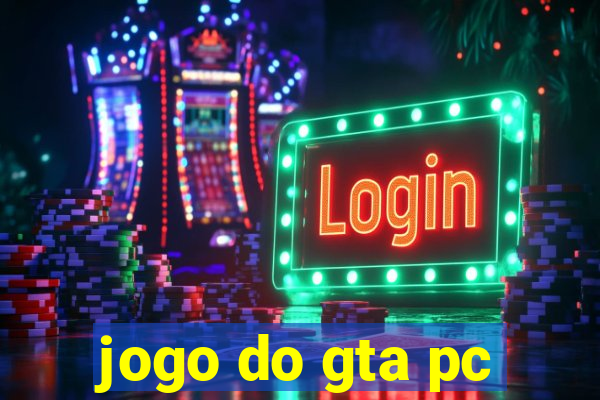 jogo do gta pc