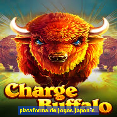 plataforma de jogos japon锚s