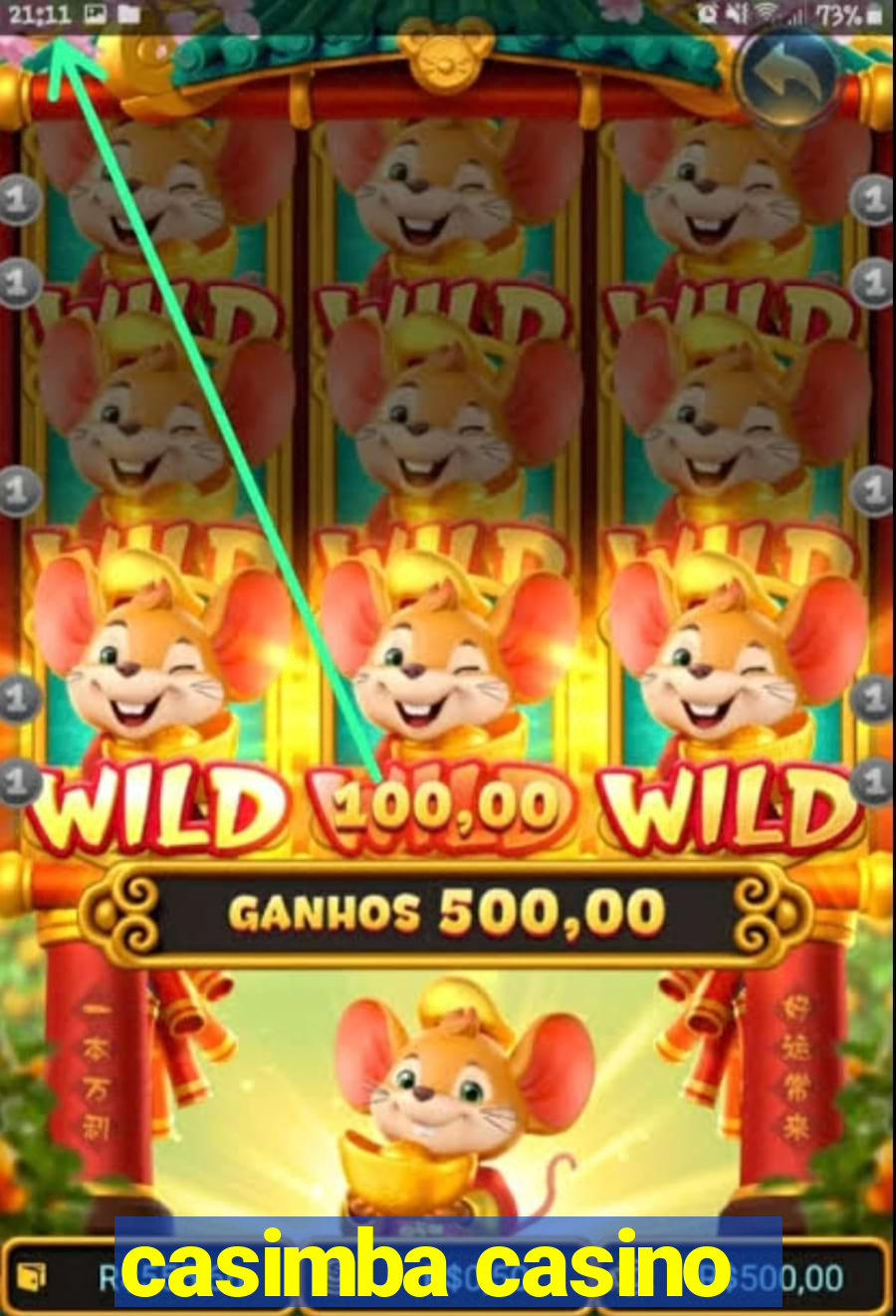 casimba casino