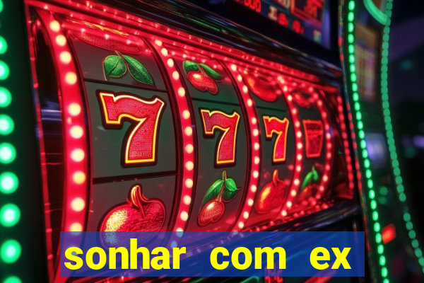 sonhar com ex colega de trabalho