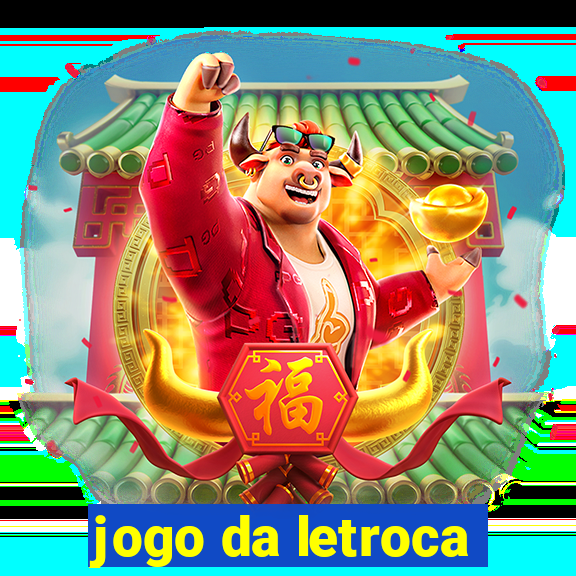 jogo da letroca