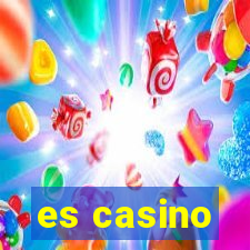 es casino