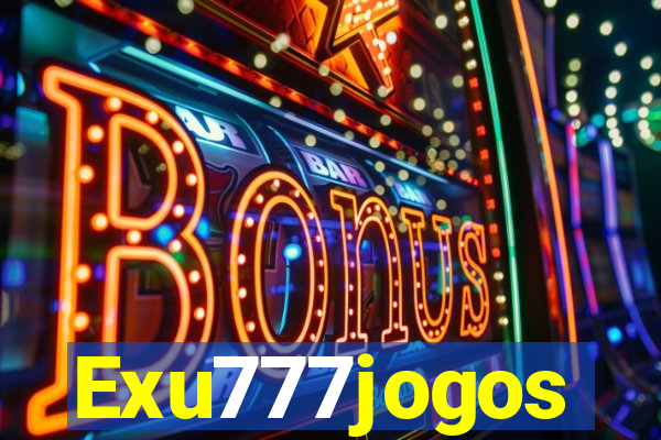 Exu777jogos