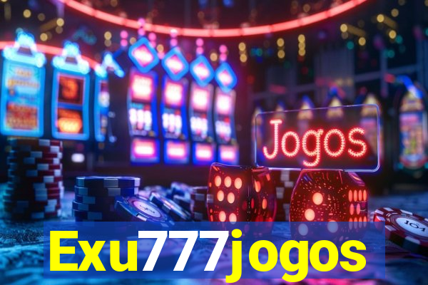 Exu777jogos