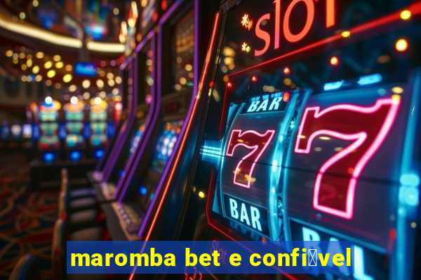 maromba bet e confi谩vel