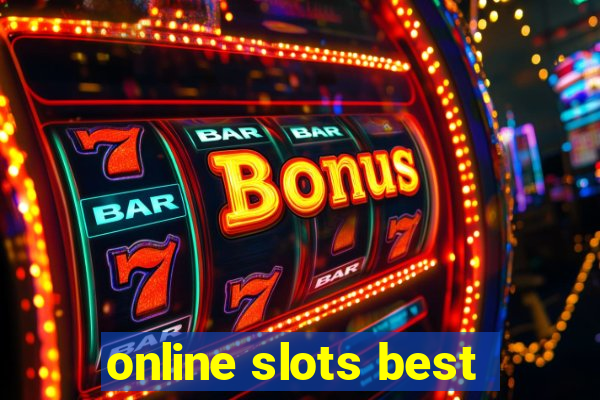 online slots best