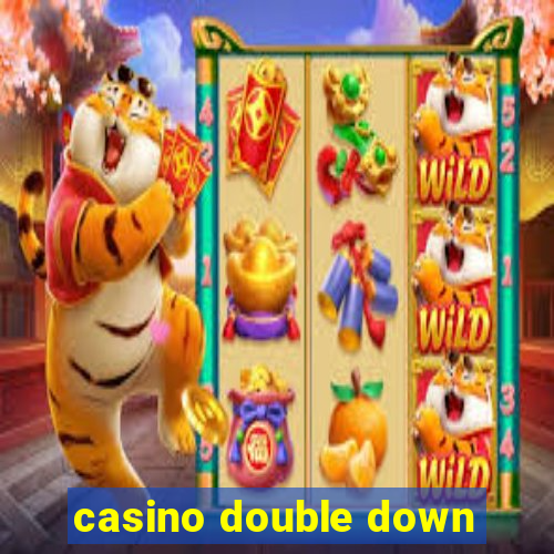 casino double down