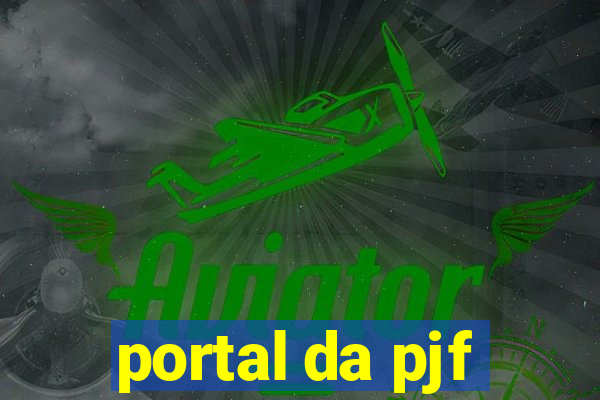 portal da pjf