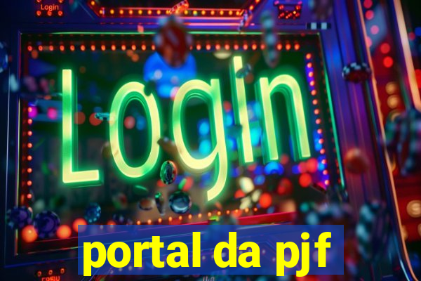 portal da pjf