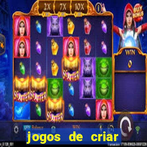 jogos de criar avatar online