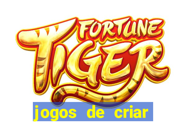 jogos de criar avatar online