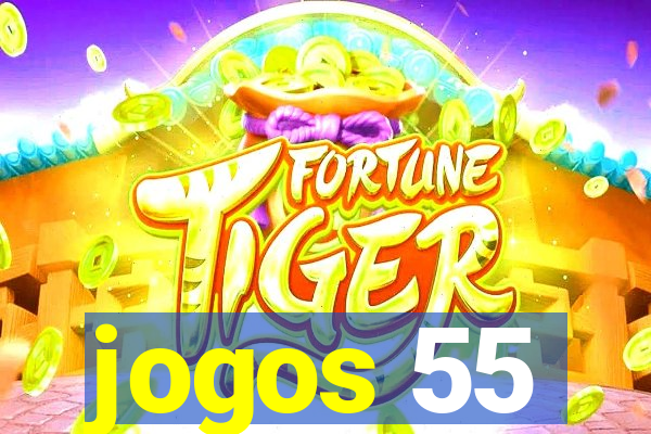 jogos 55