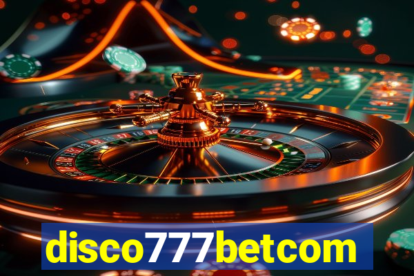 disco777betcom