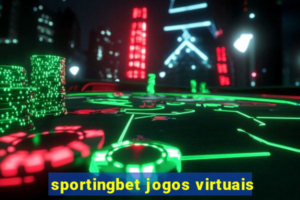 sportingbet jogos virtuais