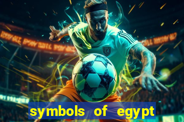 symbols of egypt slot png