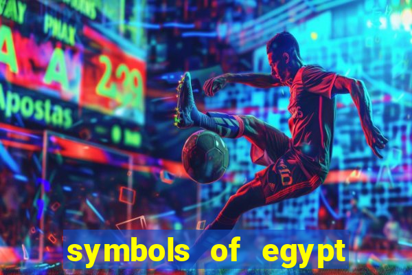 symbols of egypt slot png