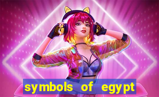 symbols of egypt slot png