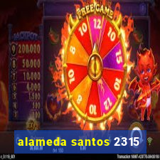 alameda santos 2315