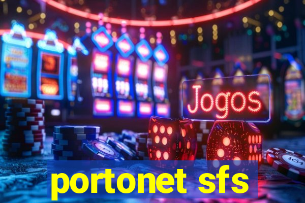 portonet sfs