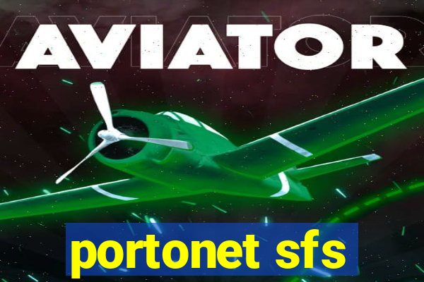 portonet sfs