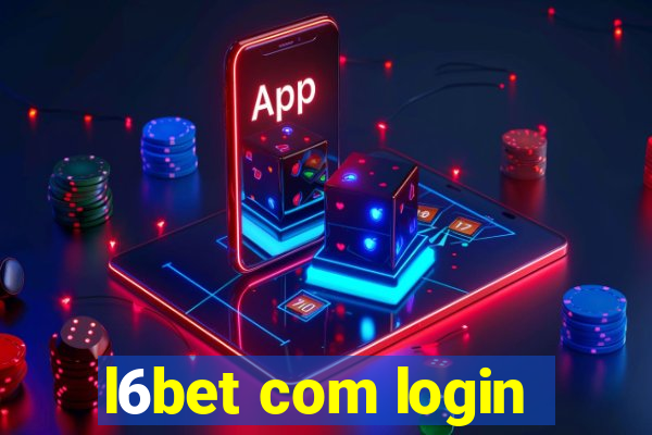 l6bet com login