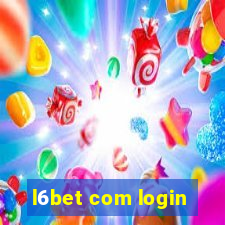 l6bet com login