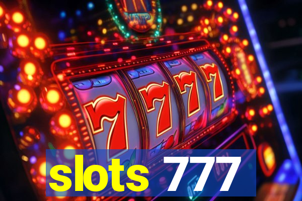 slots 777