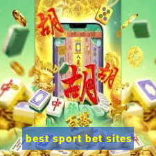 best sport bet sites