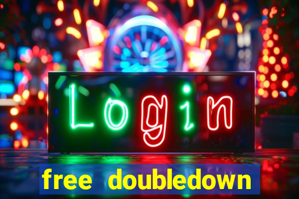 free doubledown casino codes