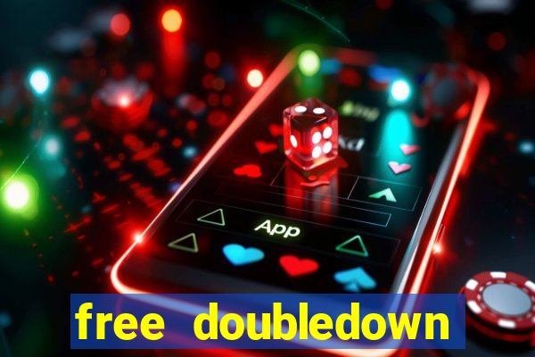 free doubledown casino codes