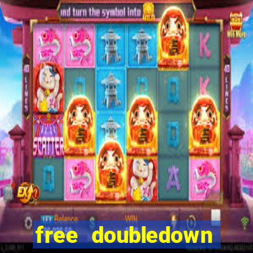 free doubledown casino codes