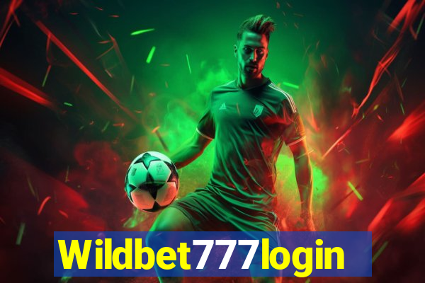 Wildbet777login