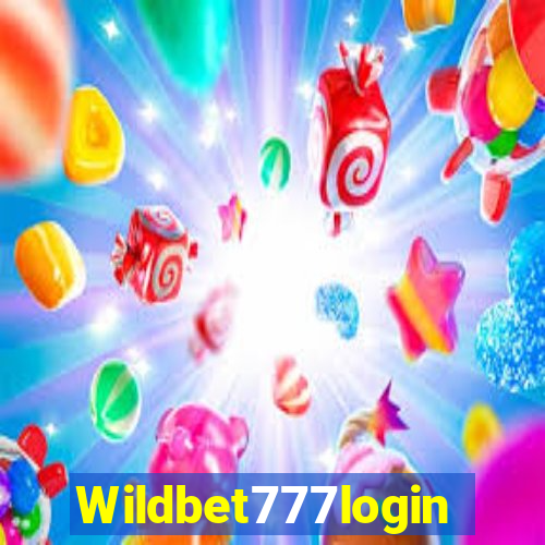 Wildbet777login